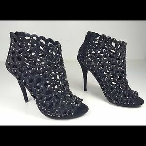 Zigi soho  darlah caged shooties